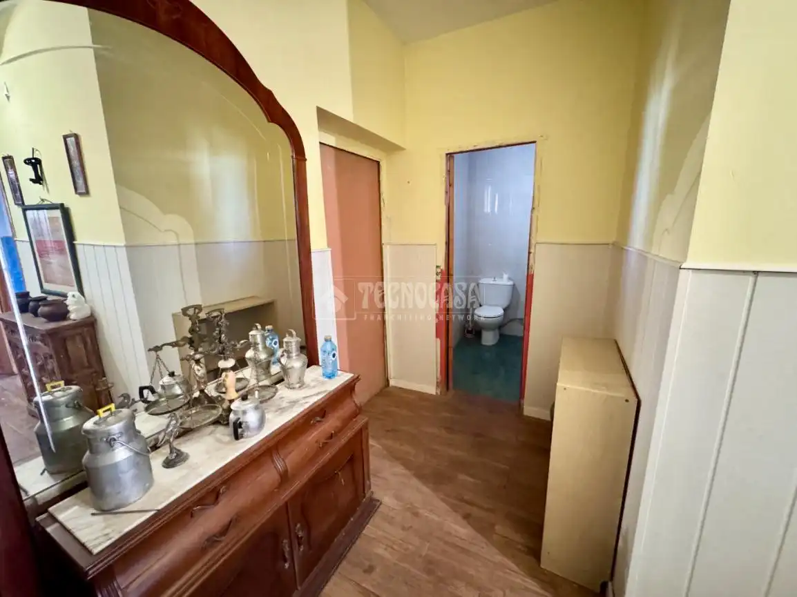 Badezimmer von Haus oder Chalet zum Verkauf in Valdeavero mit Heizung und Schwimmbad
