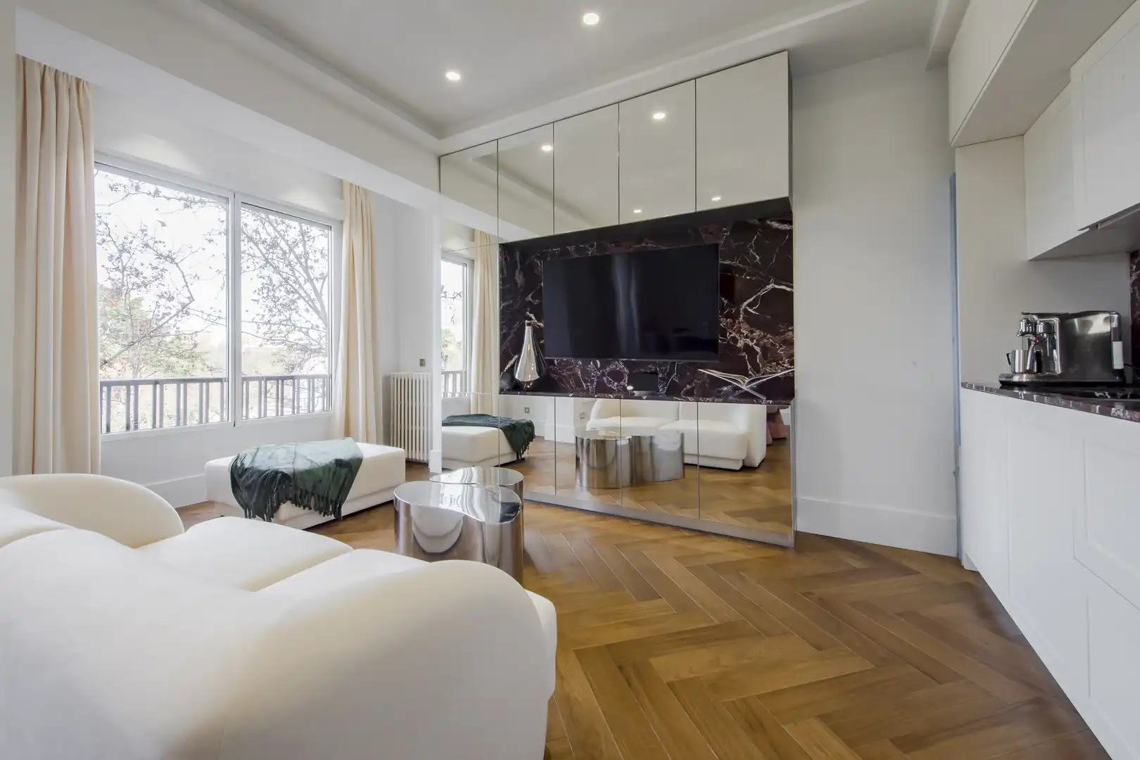 Appartement avec ascenseur à vendre à Calle de claudio coello, imagen 2