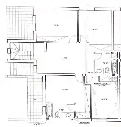 Semi-detached house with terrace for sale in Maioris-Puig de Ros, imagen 52