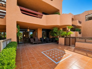 Apartament amb ascensor en venda a Selwo