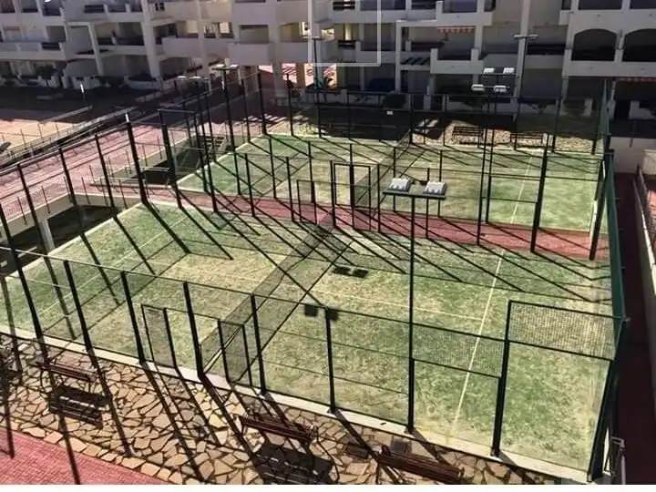 Pis amb piscina de lloguer a Paseo del Golf 1, imagen 16