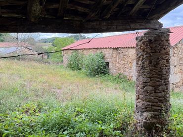 Casa rústica en venta en Silleda