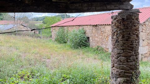 CASA PARA RESTAURAR ZONA SILLEDA