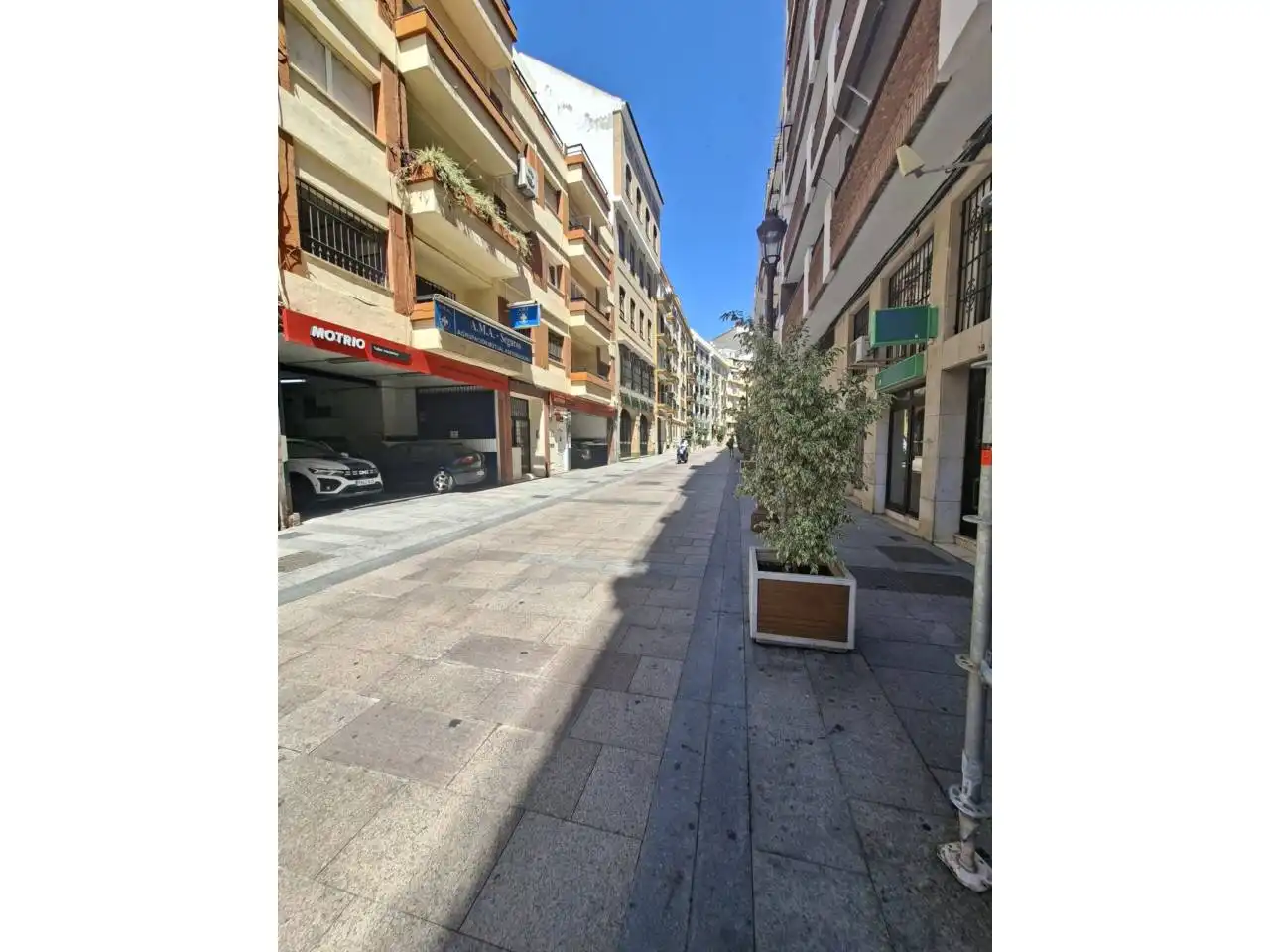 Vista exterior de Piso en venta en Huelva con Aire acondicionado, Calefacción y Terraza