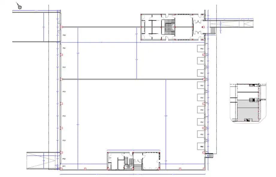 Industrial building to rent in Parroquias rurales, imagen 3