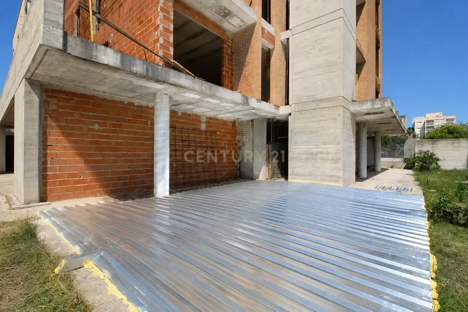 Terraza de Terreno en venta en Bellreguard