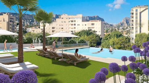 Foto 3 de Apartament en venda a Manzanera - Tosal, Calpe / Calp