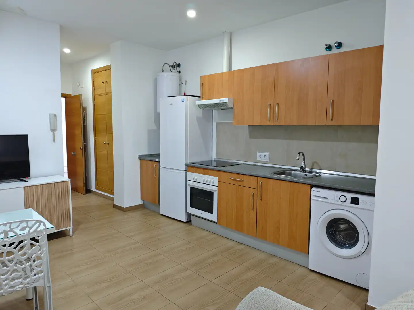 Loft en venta en Calle Real de Utrera, 160, Centro - Doña Mercedes