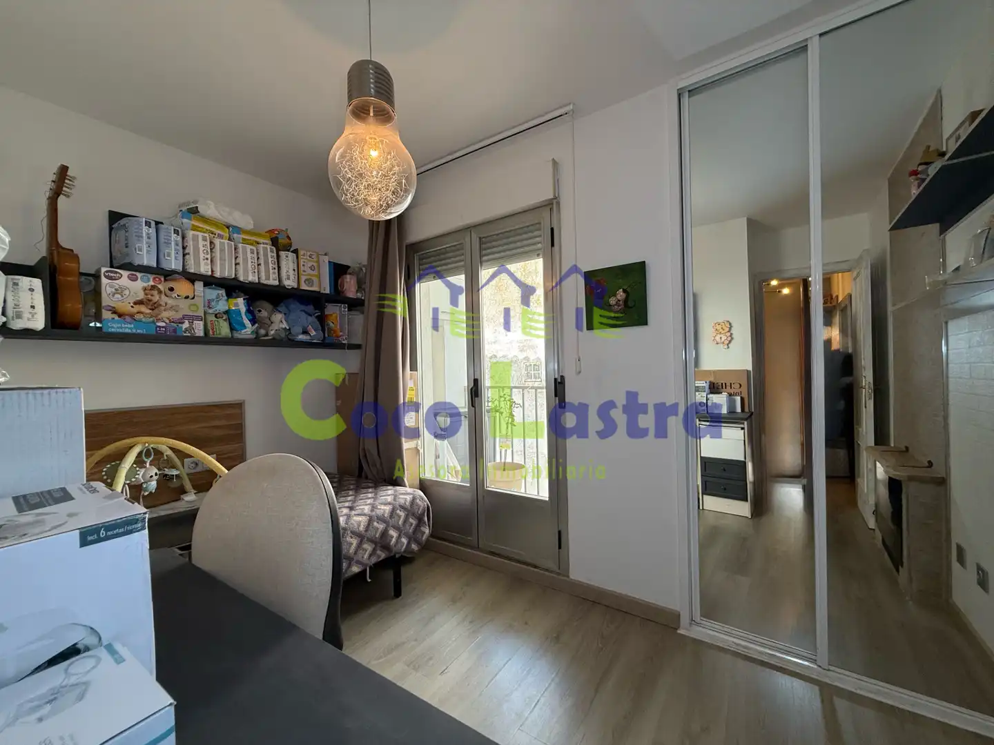 Terraza de Dúplex en venta en Salamanca con Calefacción, Parquet y Terraza