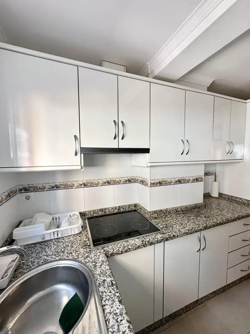 Kitchen of Flat for sale in Vélez-Málaga  with Terrace