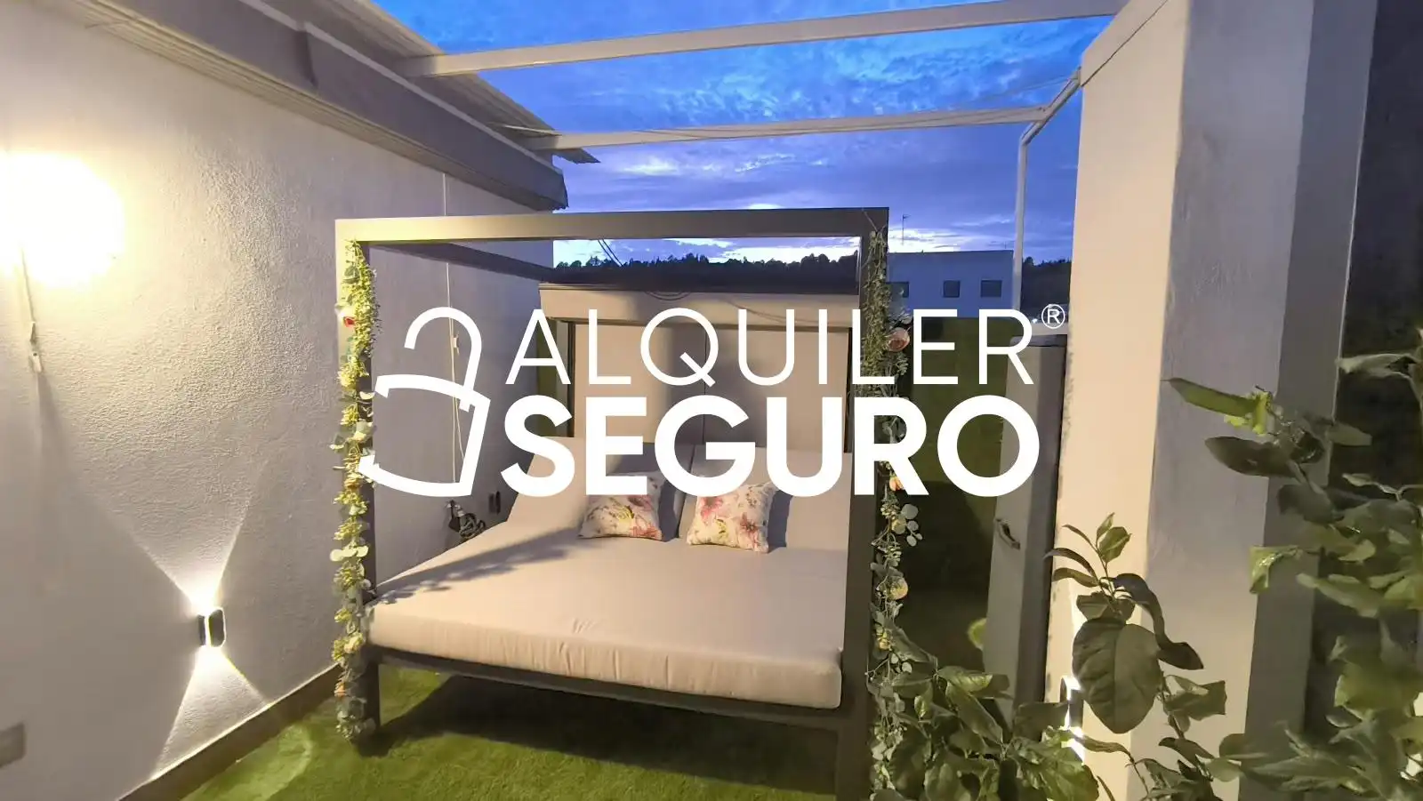 Attico con piscina in affitto a Alcalde Juan Gonzáles Silva, imagen 26