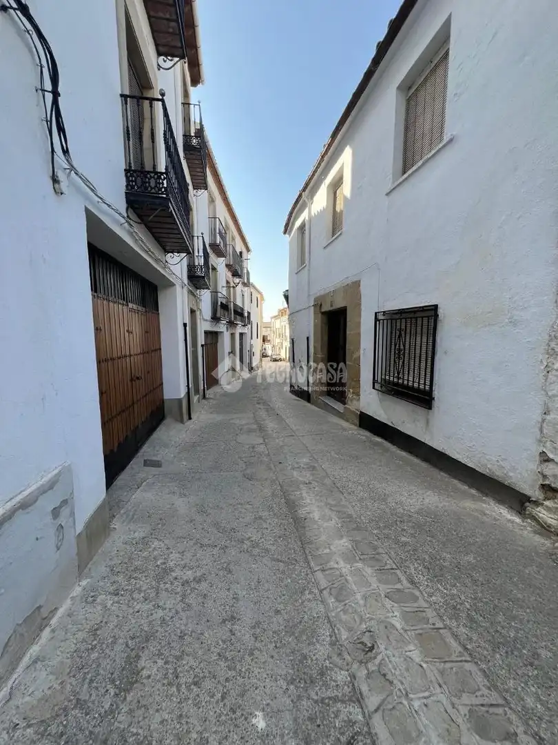 Exterior view of Residential for sale in Baeza