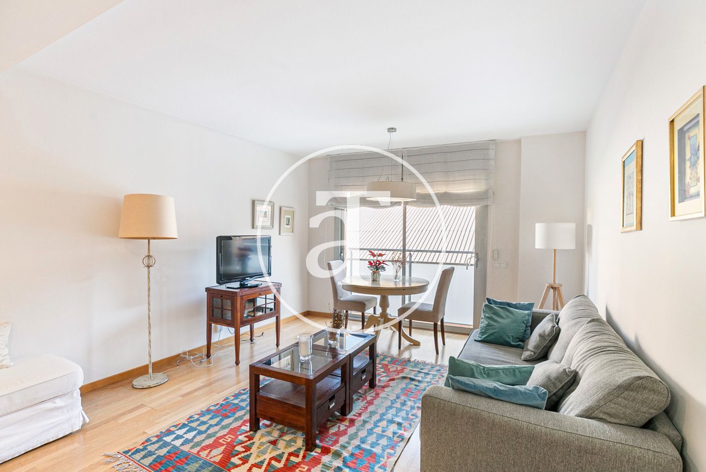 Flat to rent in Carrer de Calàbria, 9, Sant Antoni