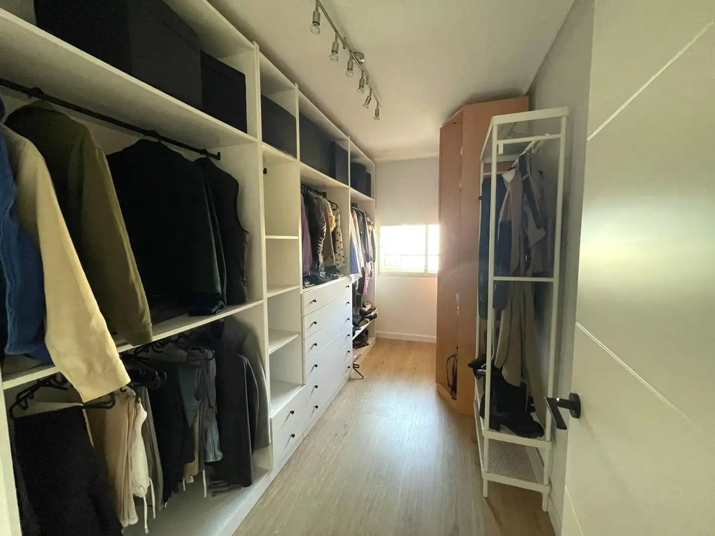Bedroom of Flat for sale in Mazarrón  with Air Conditioner, Storage room and Balcony
