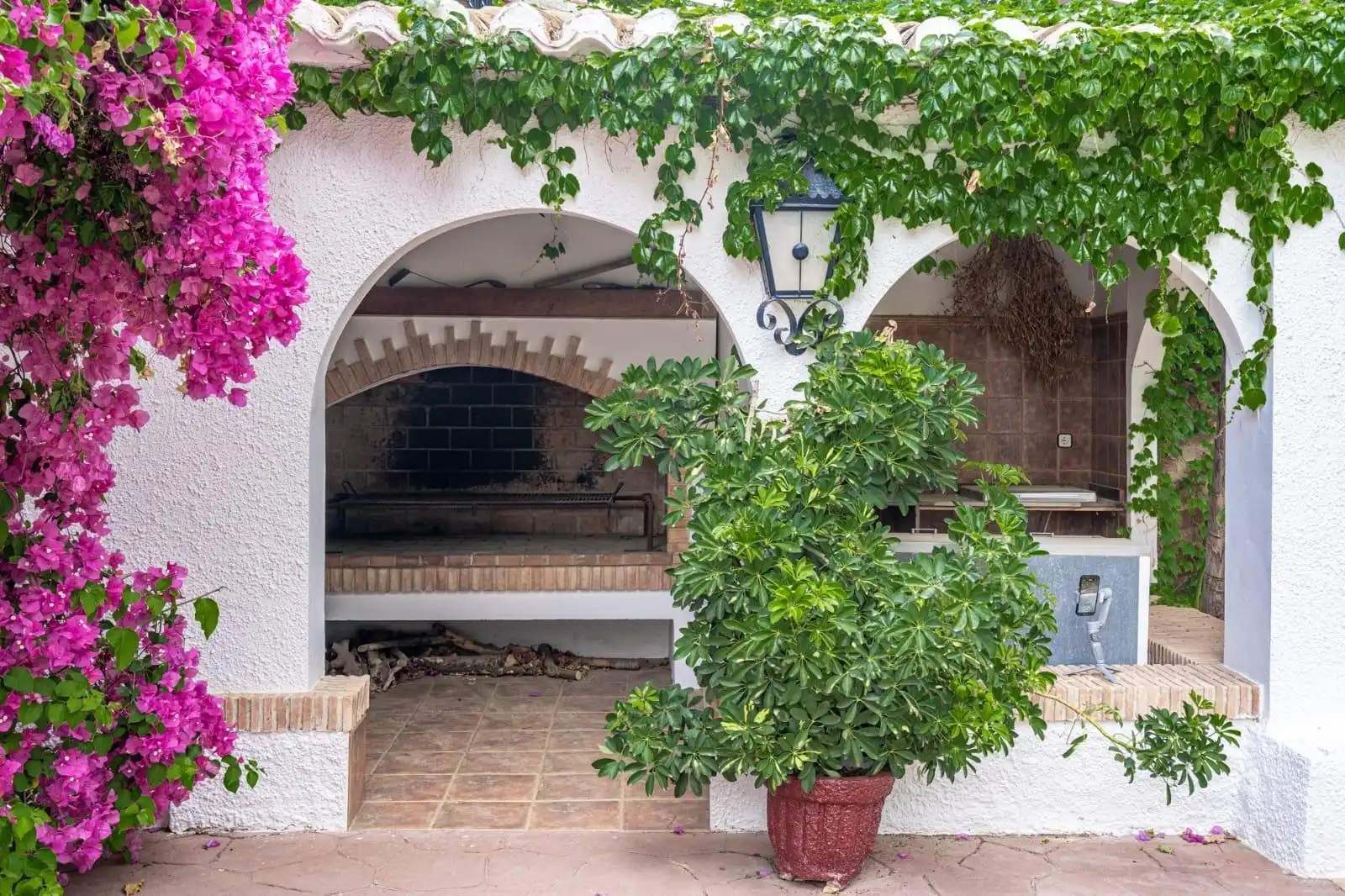 Terrace of Houses for rent in El Puig de Santa Maria  with Heating, Private garden and Terrace