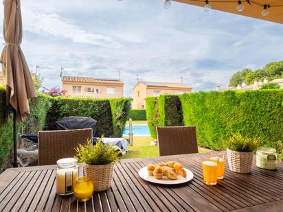 Jardí de Casa o xalet en venda en L'Escala amb Terrassa