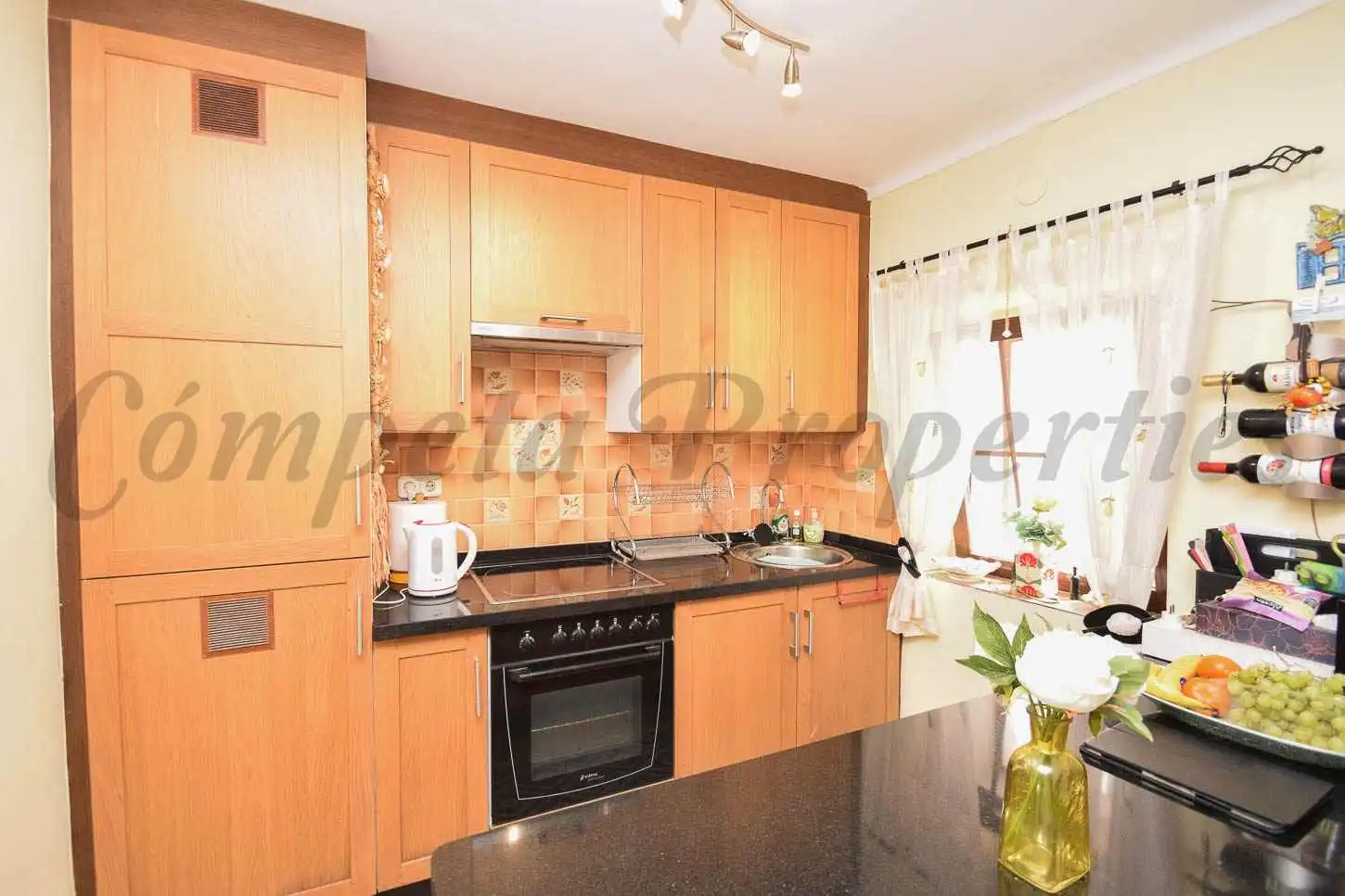 Kitchen of Houses for sale in Torrox  with Terrace, Storage room and Balcony