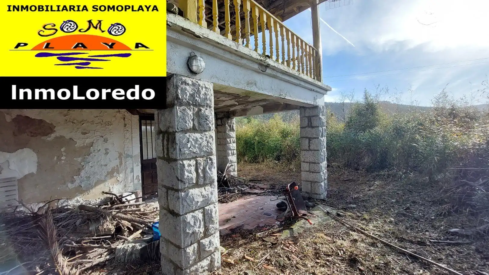 Casa o chalet en venta en Ribamontán al Monte con Jardín privado