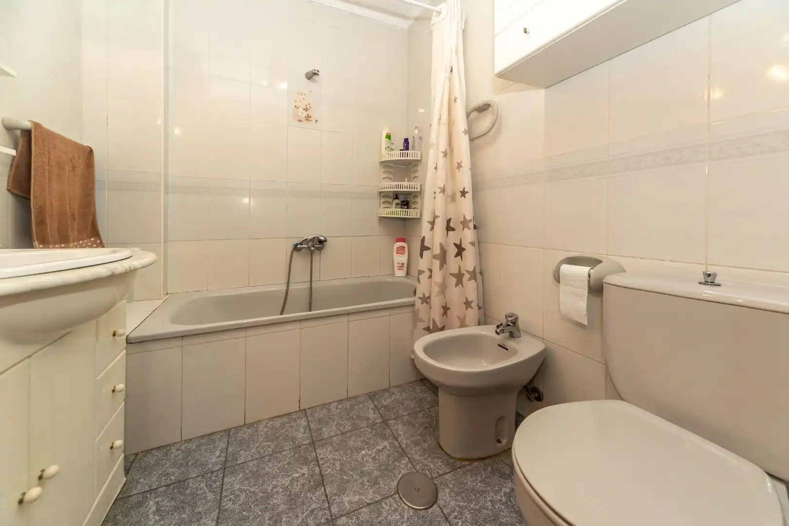 Baño de Piso en venta en Guadix