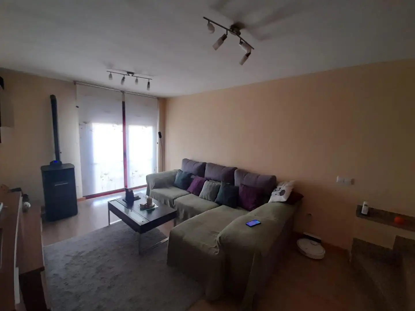 Living room of Duplexes for sale in Villamantilla  with Air Conditioner, Heating and Community pool