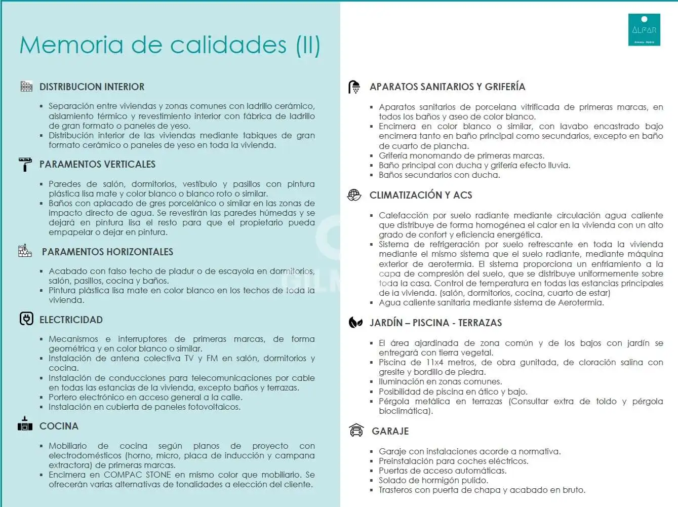 Garten von Maisonette zum Verkauf in Madrid mit Heizung, Privatgarten und Abstellraum