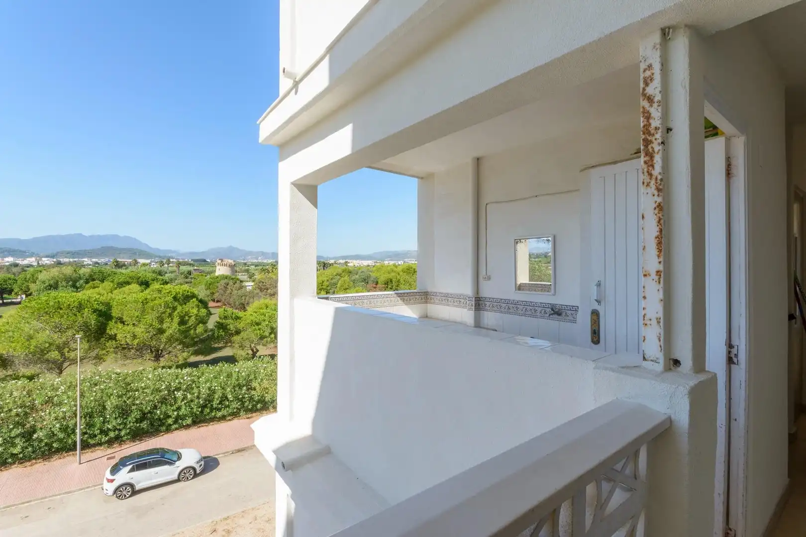 Apartment mit Terrasse zum Verkauf in FRANÇA DE 86, imagen 23