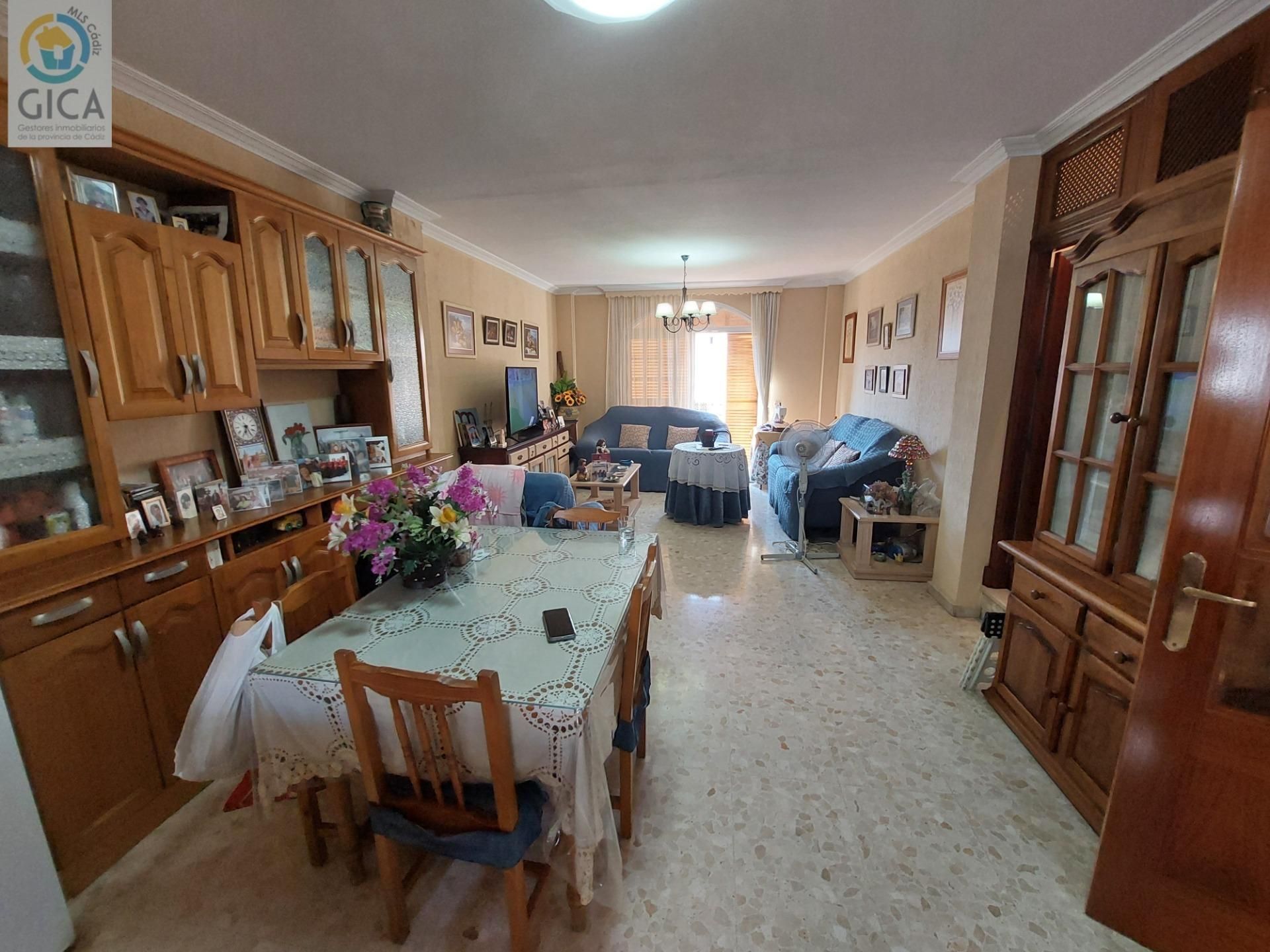 Comedor de Casa o chalet en venta en Algeciras