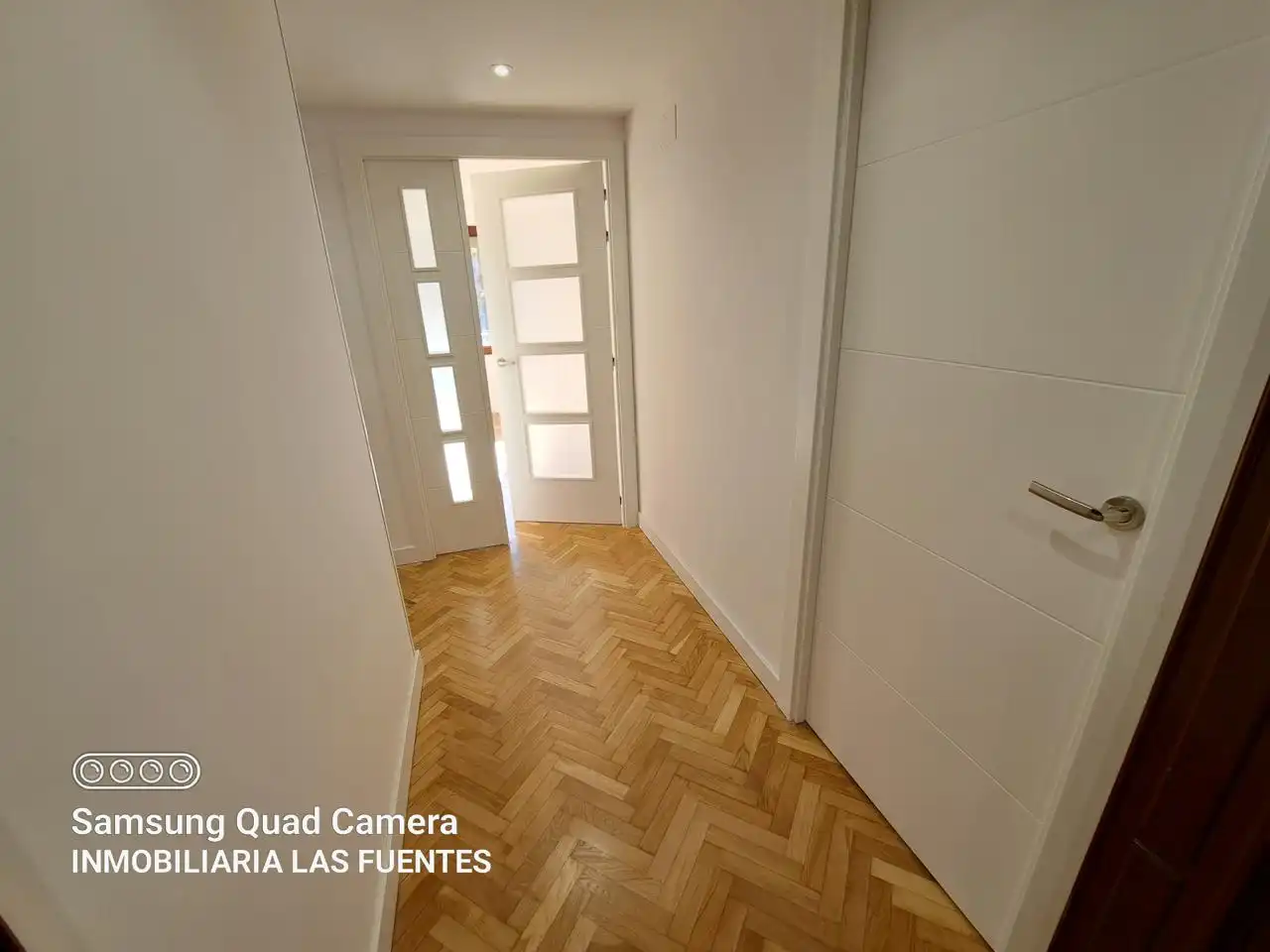 Piso de alquiler en Zaragoza con Aire acondicionado, Calefacción y Terraza