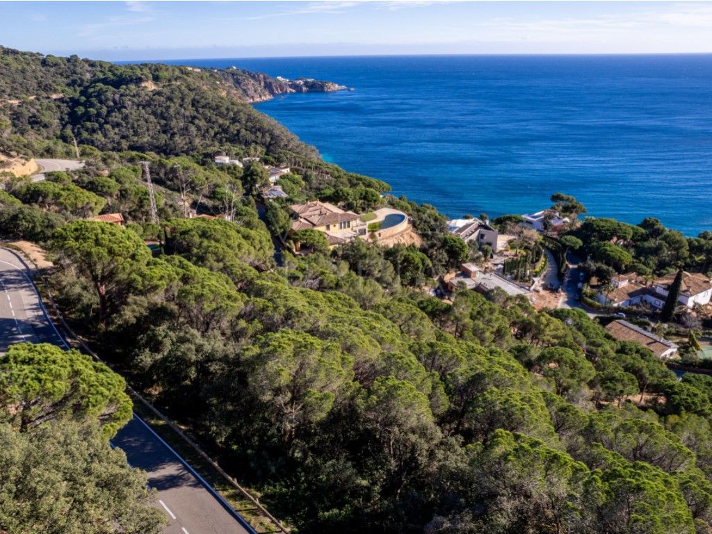 Exterior view of Residential for sale in Sant Feliu de Guíxols