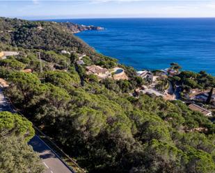 Vista exterior de Residencial en venda en Sant Feliu de Guíxols