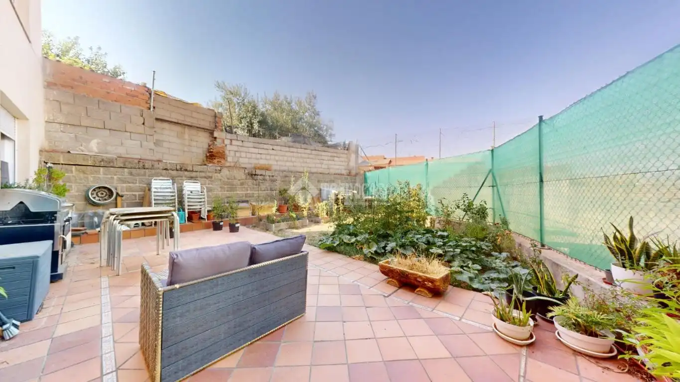 Terrace of Flat for sale in El Casar