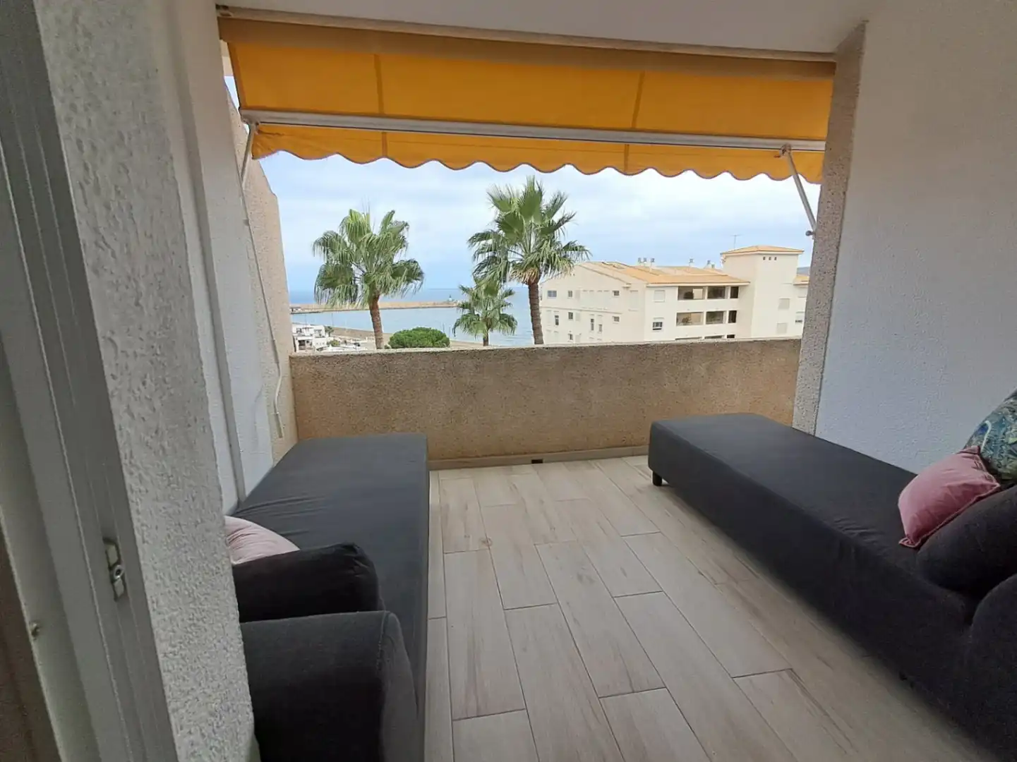 Apartamento de alquiler en Altea ciudad