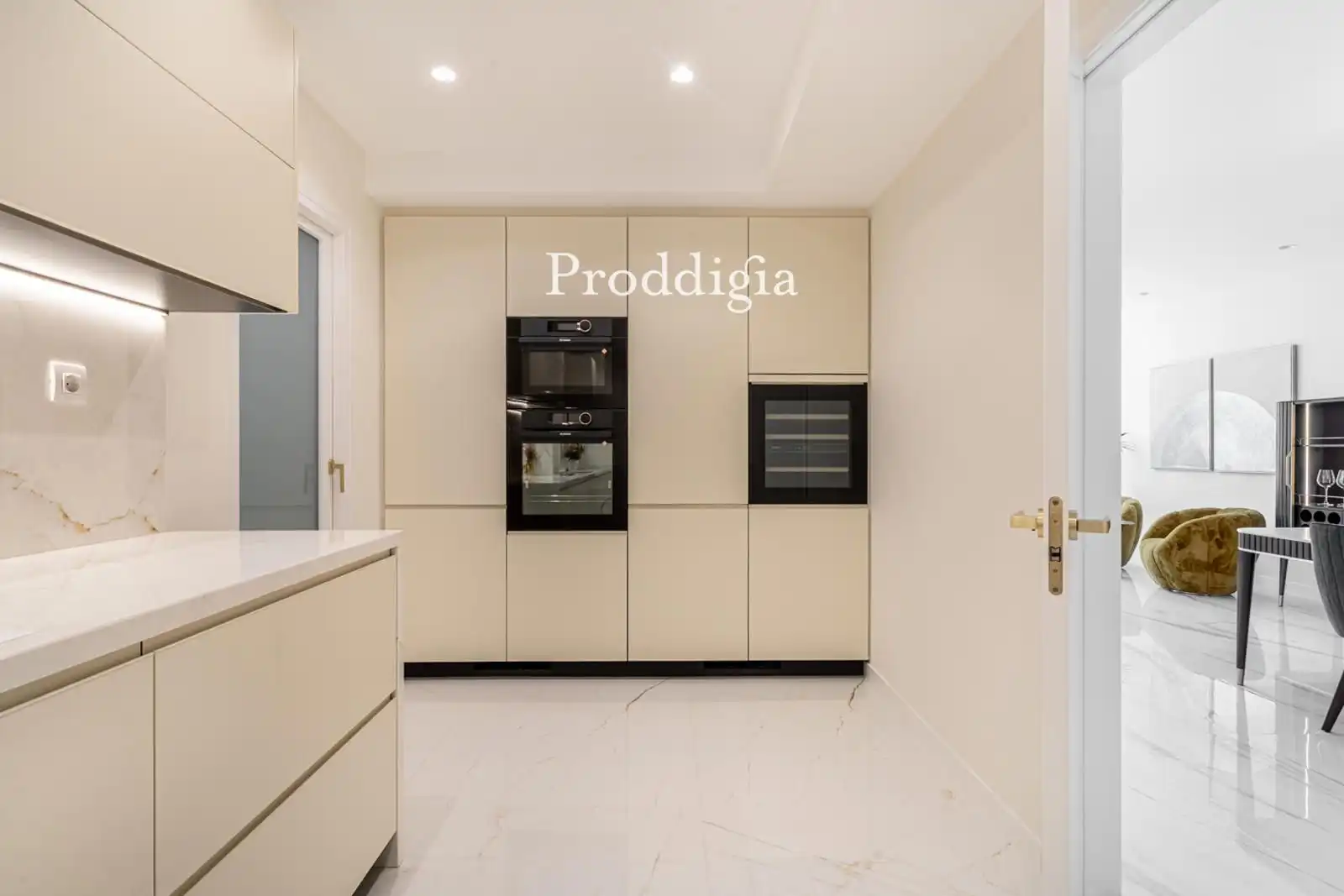 Pis en venda a Via Augusta, Sant Gervasi- Galvany