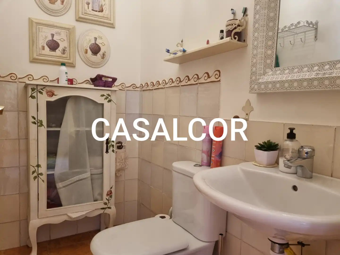 Xalet amb piscina de lloguer a Mairena del Alcor, imagen 14