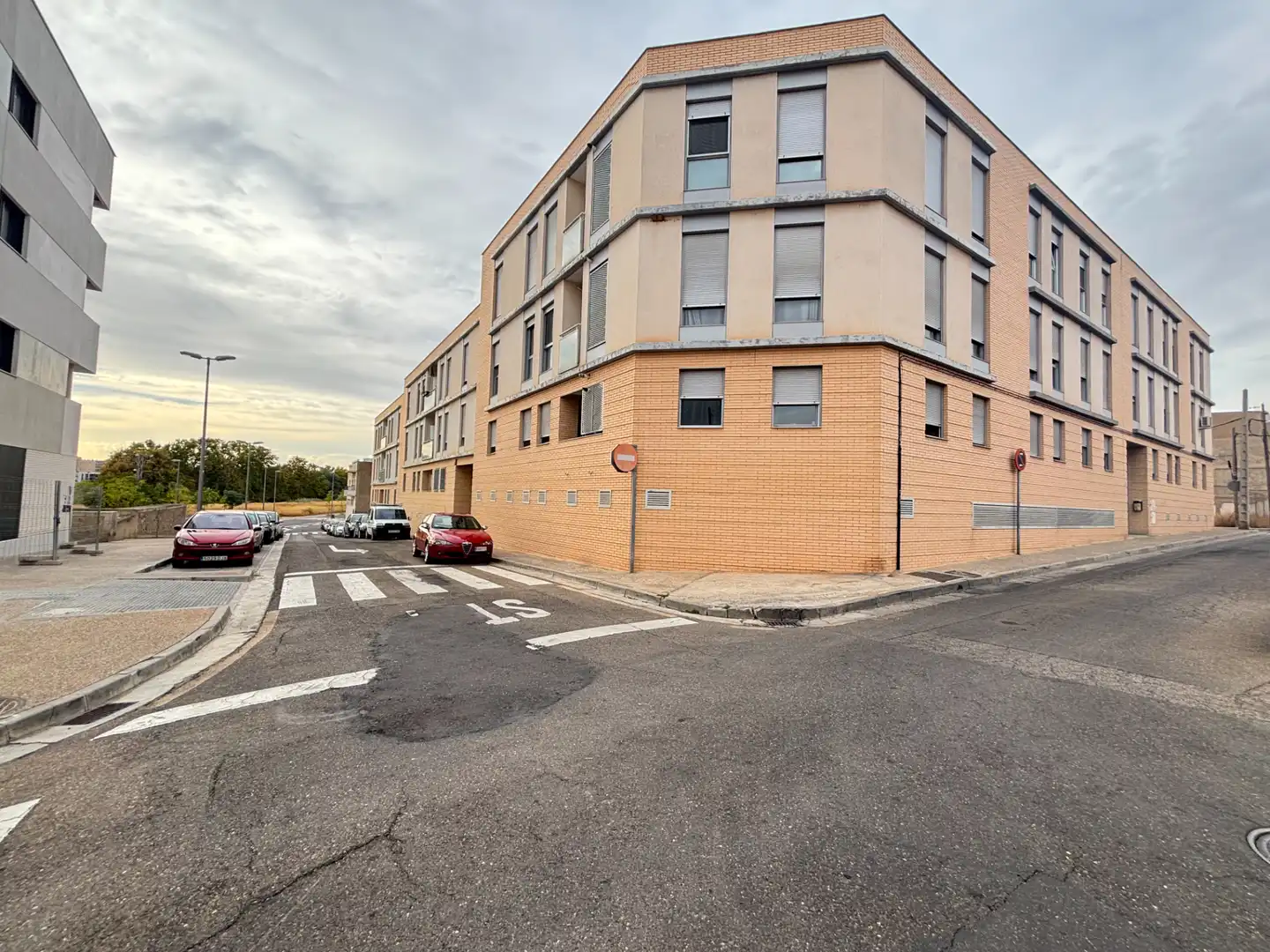 Parking of Flat for sale in Oliver-Valdefierro