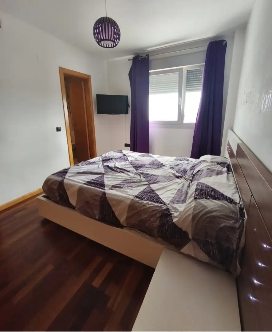 Bedroom of Flat for rent in La Casería - San Carlos