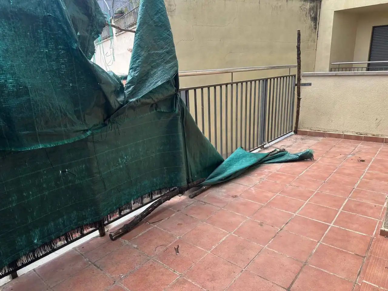 Terraza de Piso en venta en Olot, Girona