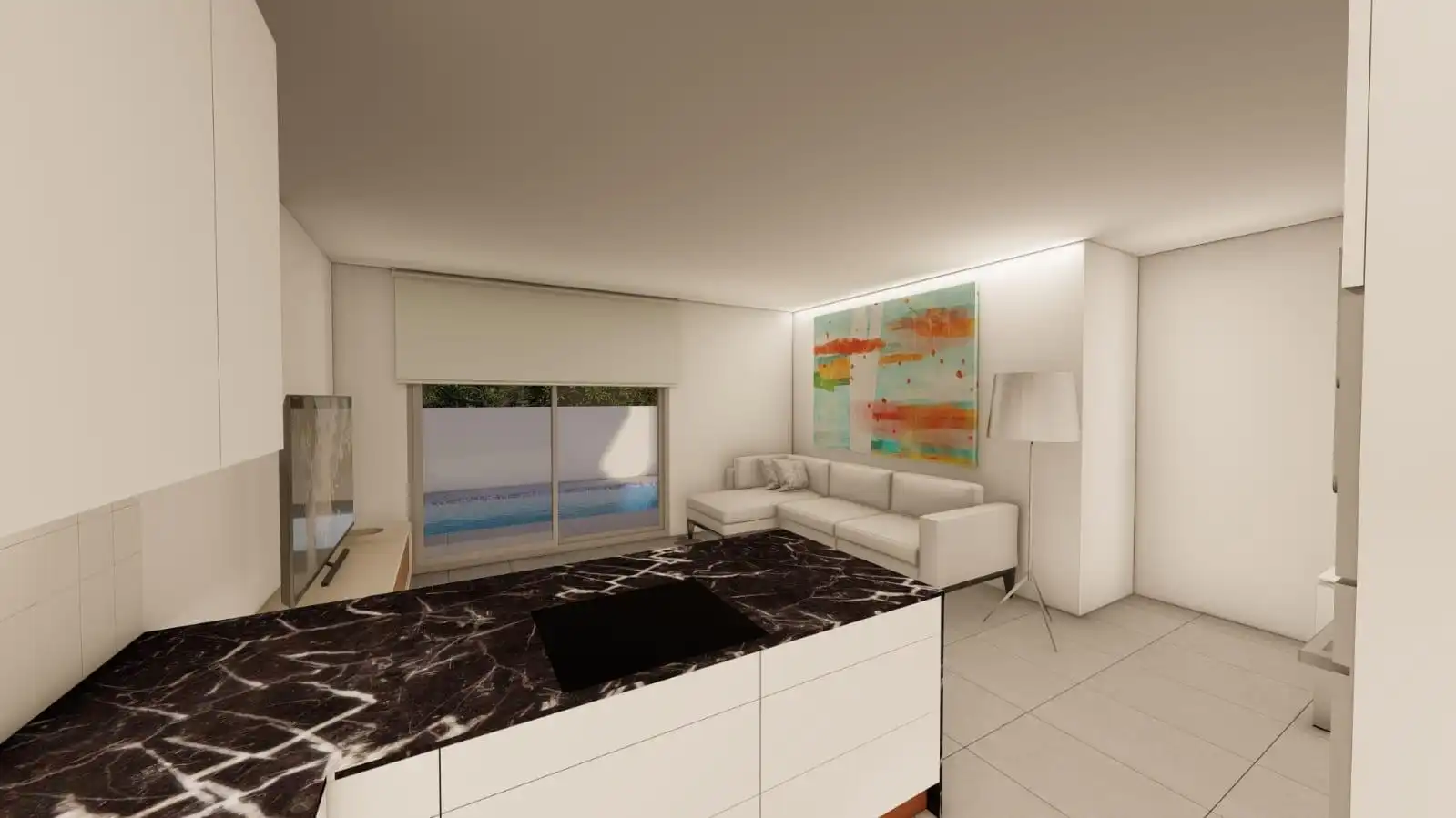 Villa mit Pool zum Verkauf in Daya Nueva, imagen 12