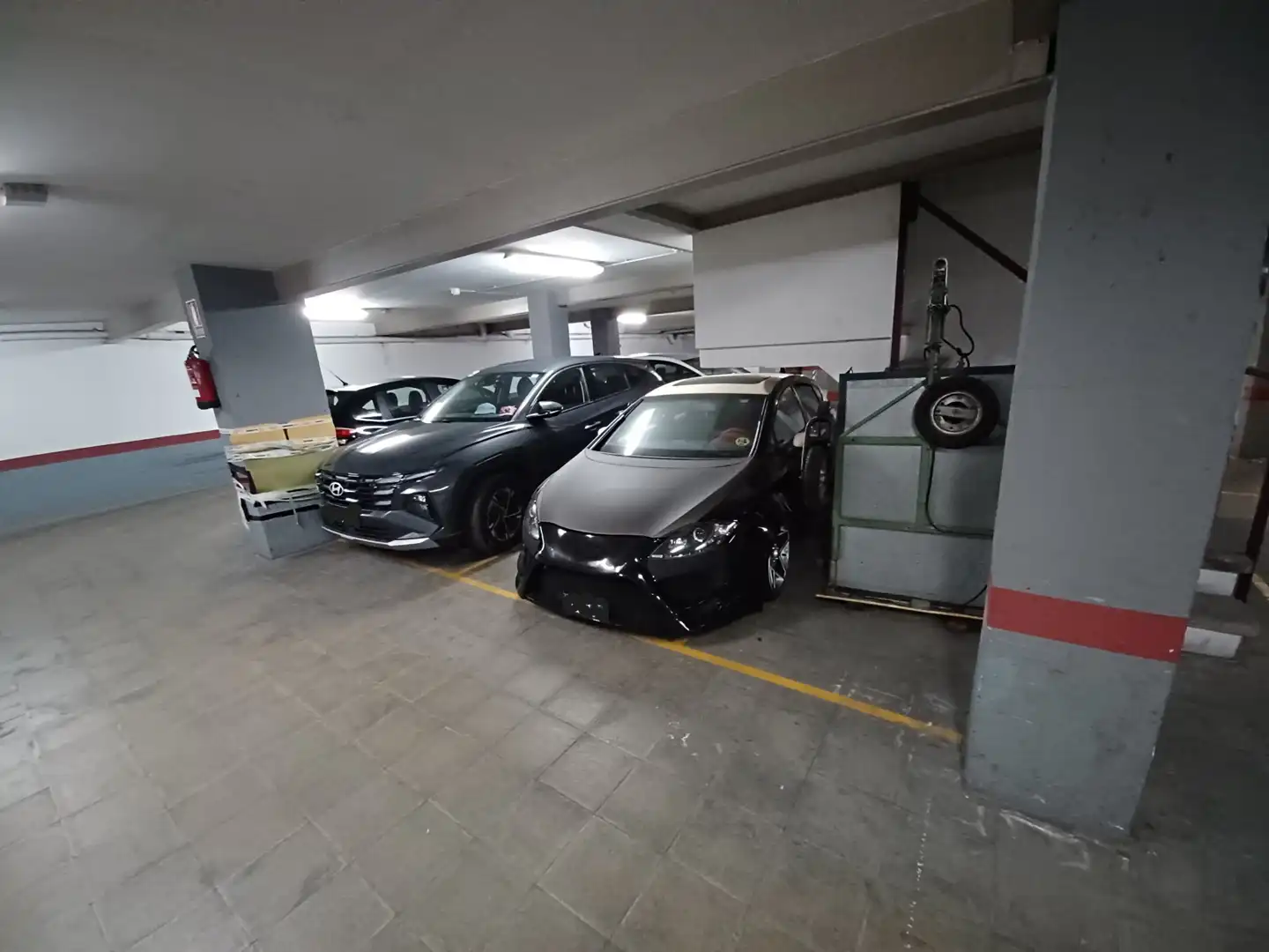Parking de Garaje en venta en Centre