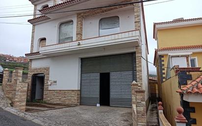 Vista exterior de Casa o xalet en venda en La Orotava