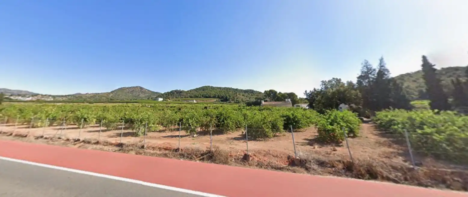 Terreno en venta en Náquera