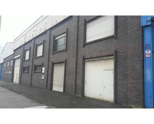 Exterior view of Industrial buildings for sale in Avilés