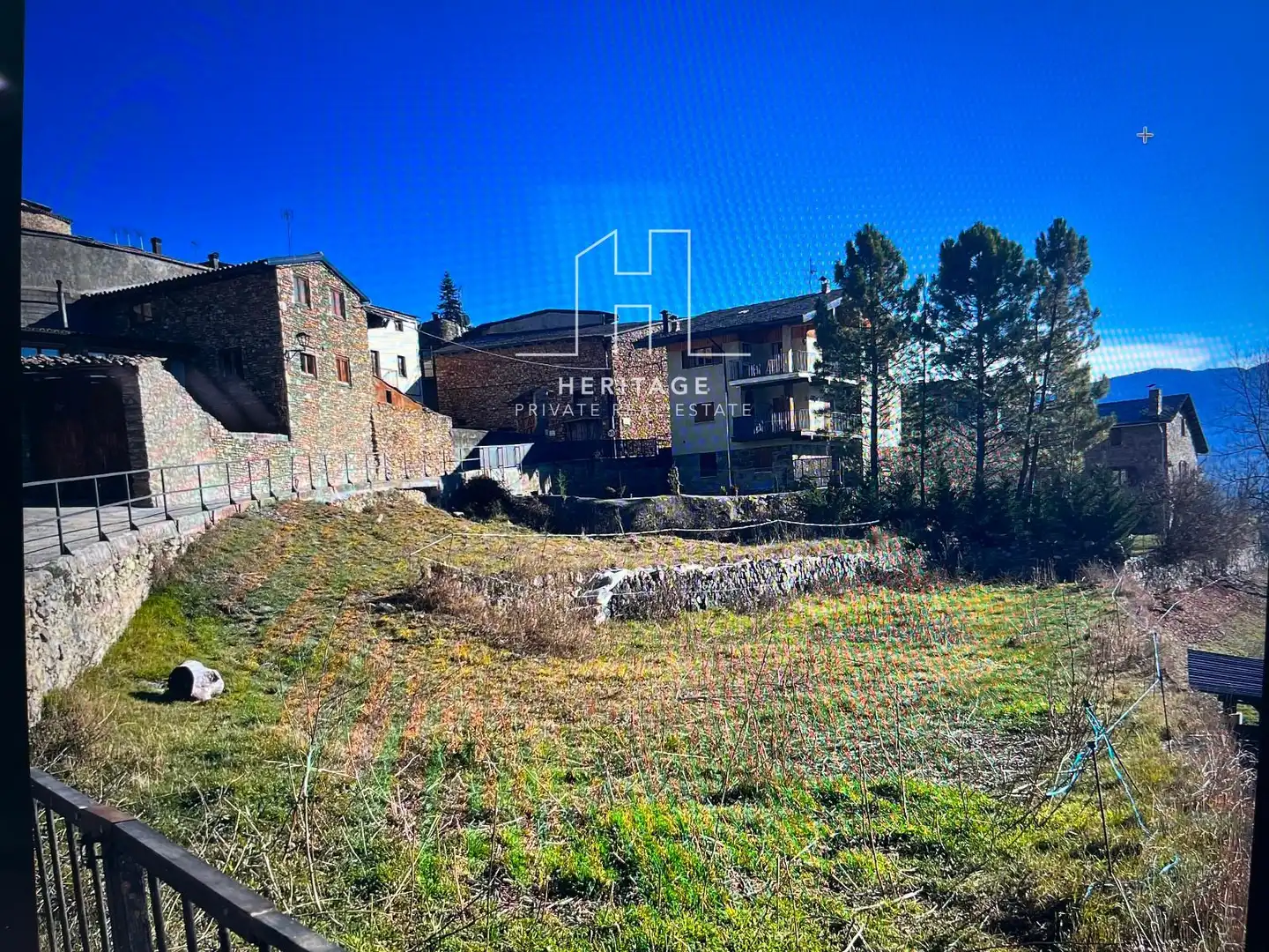 Terreny residencial en venda a Prullans, imagen 3