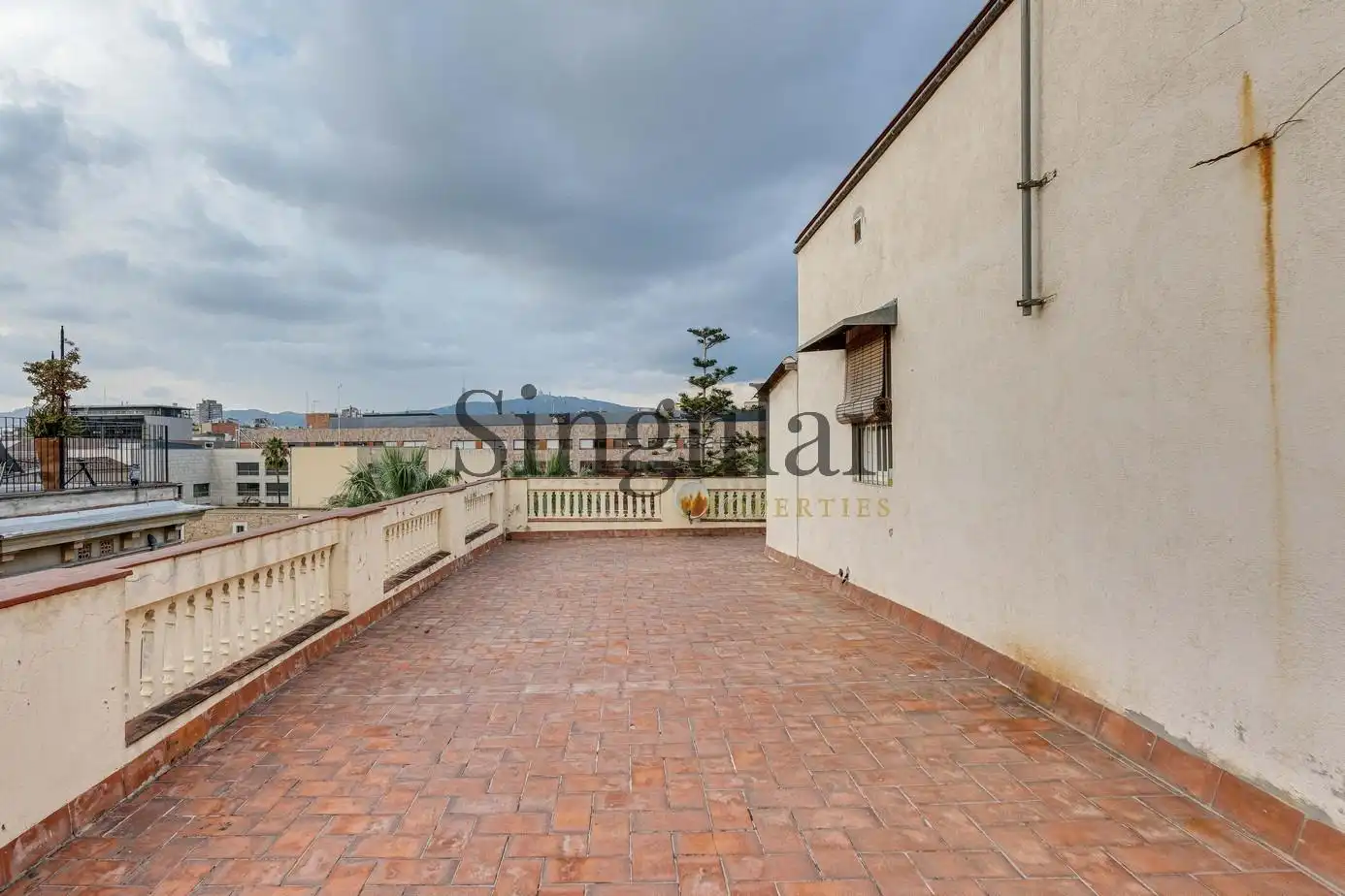 Piso con terraza en venta en Carrer del Notariat, imagen 47