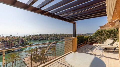 Photo 4 of Apartments for rent in Puerto de Sotogrande - La Marina, Sotogrande