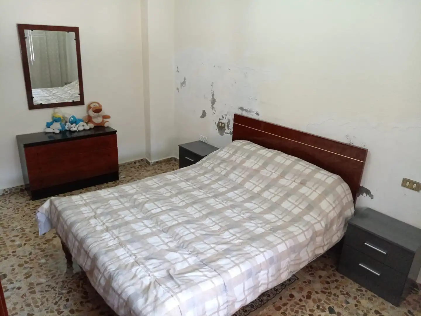 Bedroom of Houses for sale in Murcia  with Private garden, Terrace and Balcony