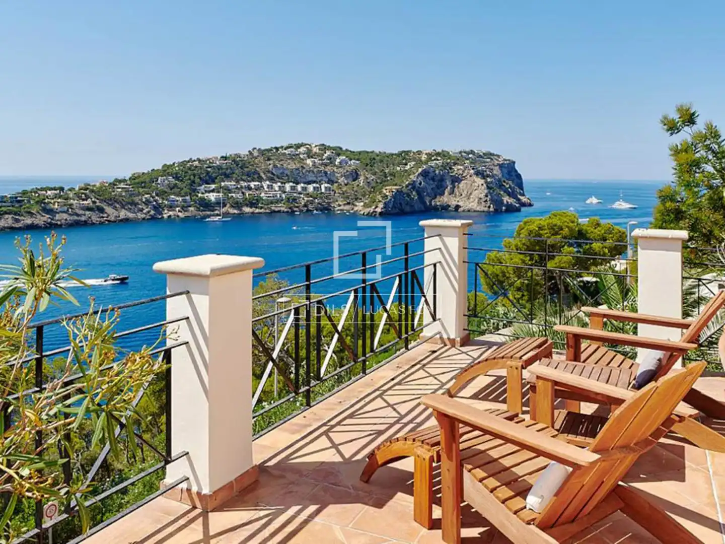 Terrace of Houses for sale in Andratx  with Air Conditioner, Heating and Terrace