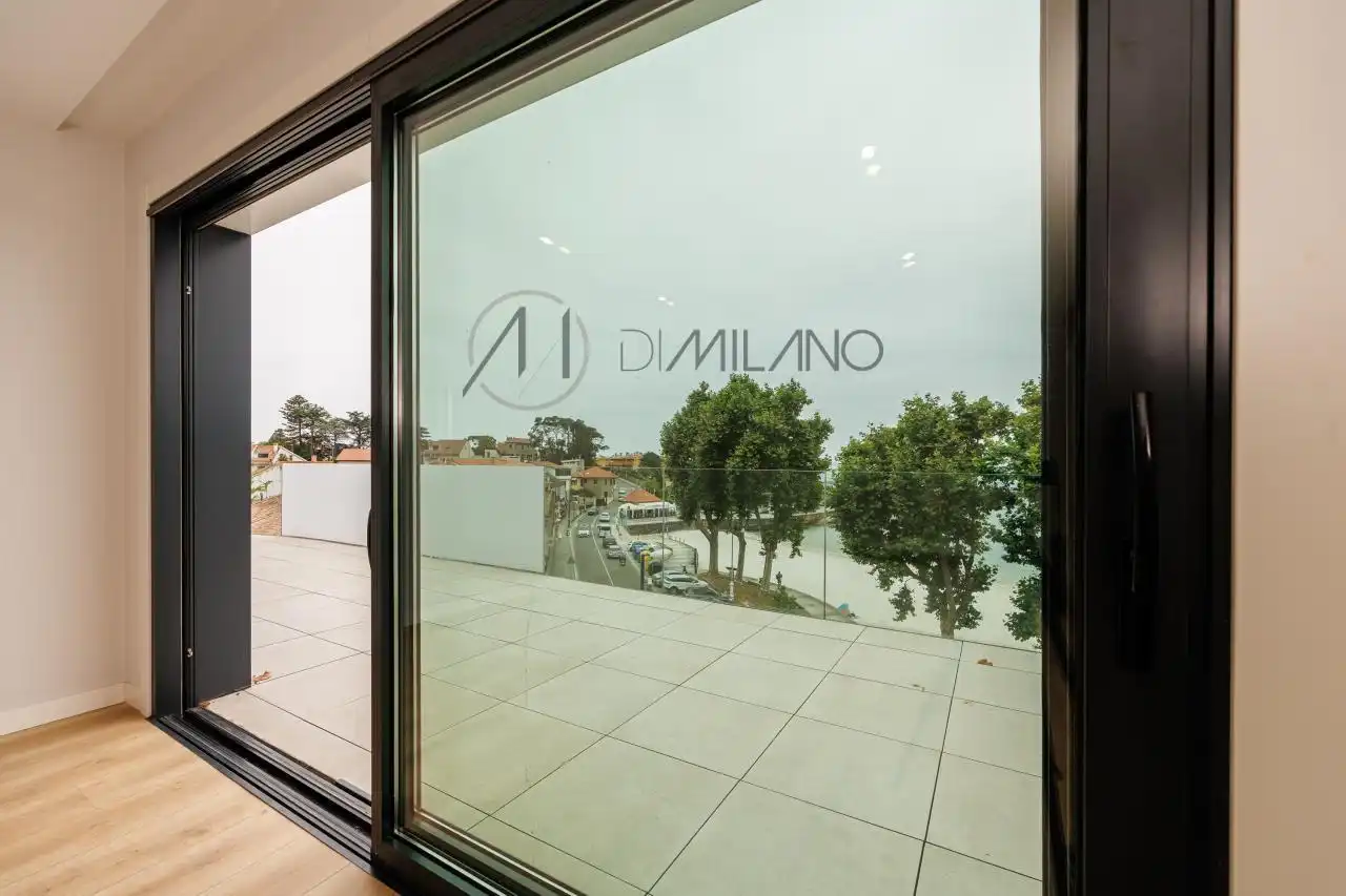 Terraza de Ático en venta en Vigo  con Calefacción, Terraza y Piscina