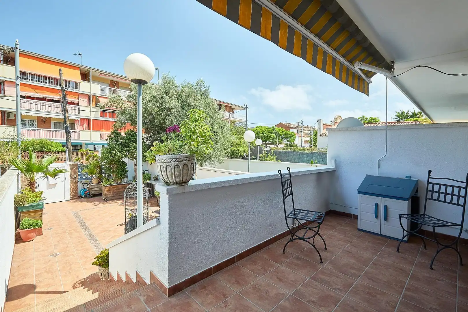Terrace of Houses for sale in Castelldefels  with Air Conditioner, Heating and Private garden