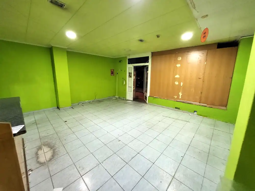 Local de alquiler en Rúa Travesía de Vigo, 112, Travesía de Vigo - San Xoán